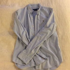 Ralph Lauren button down shirt